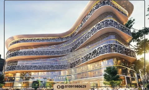 مول زاها بارك العاصمة الإدارية Zaha Mall New Capital خصم 10%