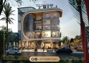 مول سي يارد القاهرة الجديدة بمقدم 10% وقسط ل7 سنوات