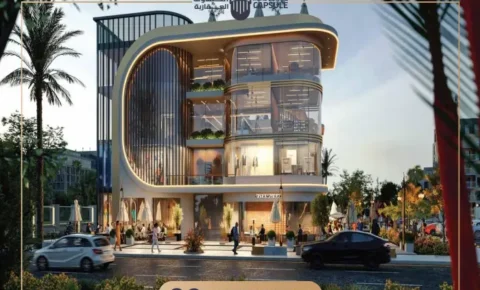 مول سي يارد القاهرة الجديدة Mall C Yard New Cairo 2026