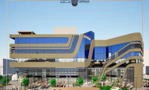 مول فوكو العاصمة الإدارية Voco New Capital تقسيط حتي 9 سنوات