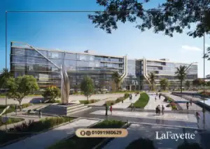 لافاييت مول العاصمة الإدارية Lafayette Mall New Capital