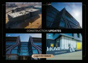 لافاييت مول العاصمة الإدارية Lafayette Mall New Capital