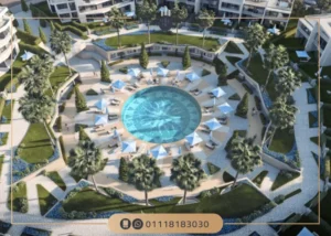 قرية وايت ساند الساحل الشمالي White Sand North Coast
