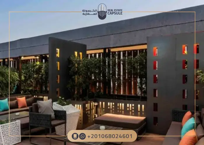 ازدان مول العاصمة الجديدة