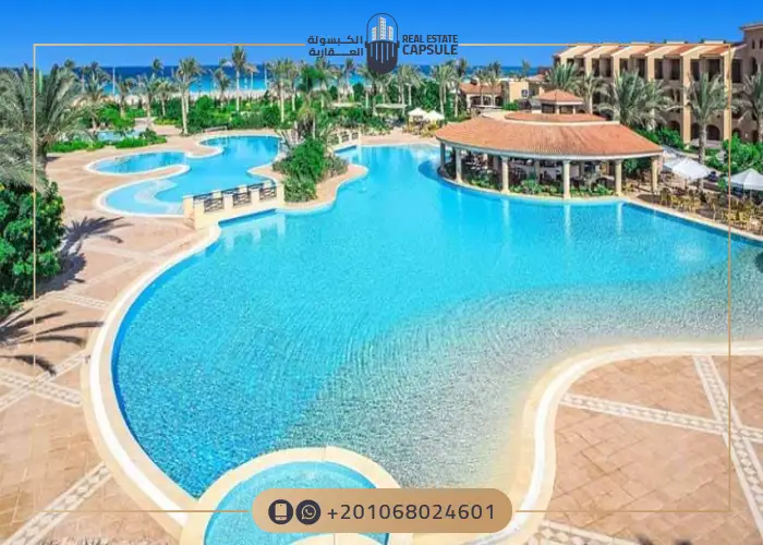 الماظة باي الساحل الشمالي ترافكو