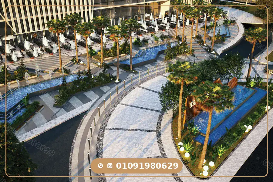Services and Facilities at Taj Tower