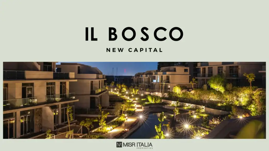 IL BOSCO New Capital IL BOSCO New Capital