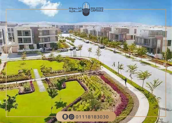 كمبوند تاج سلطان التجمع الخامس