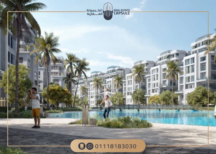 كمبوند Lumia Residence New Capital