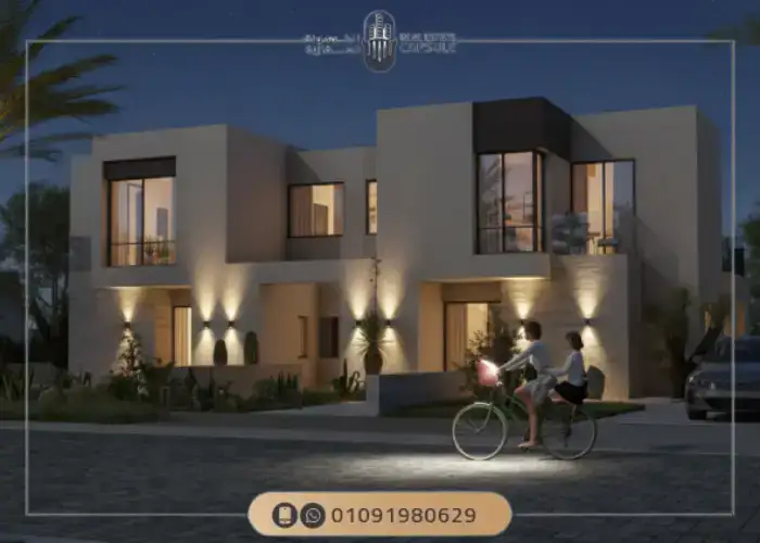 كمبوند سولانا ايست Solana East