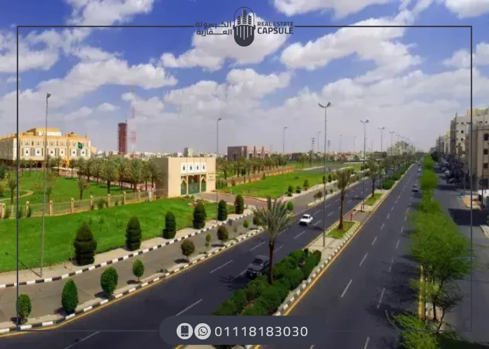 مشاريع الحزام الأخضر