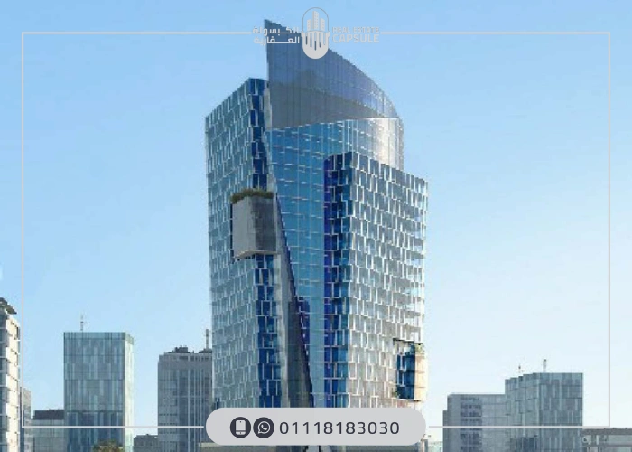 مشروع ابراج بوديا تاور العاصمة