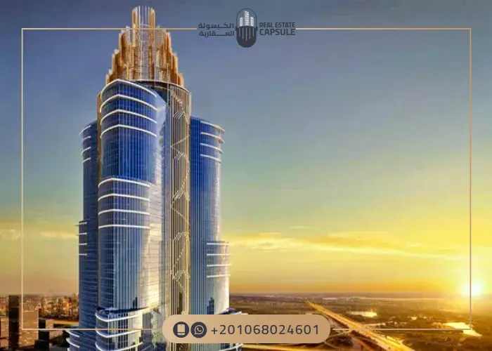 مشروع 31 نورث تاور من سيتي ايدج