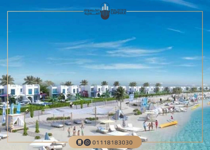 موقع منطقة راس الحكمة