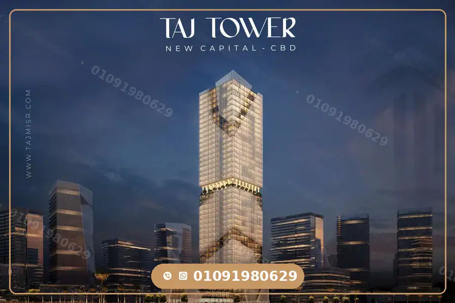 Taj Tower New Capital 