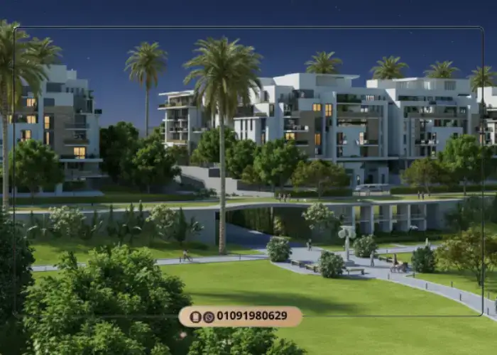 Midtown Condo New Capital - Unit Design