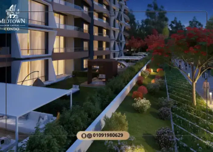 Midtown Condo Facilities and Services