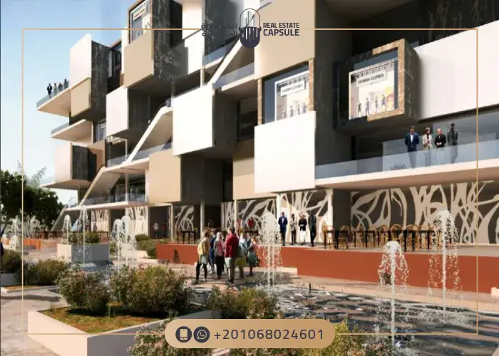 Ezdan Mall New Capital