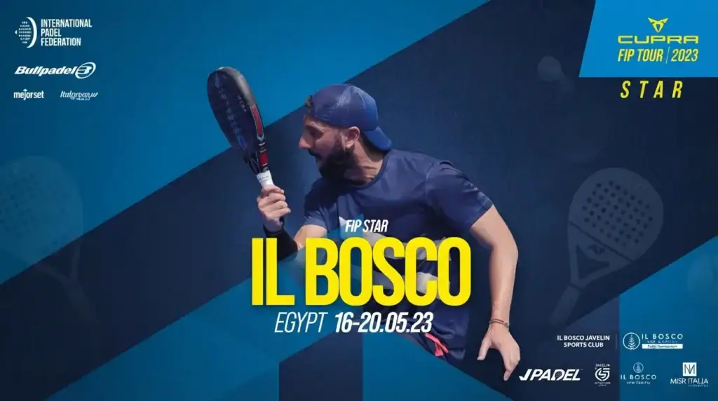 IL BOSCO PADEL FIP IL BOSCO PADEL FIP