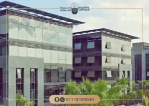cairo business park new cairo by Misr Italia Properties
