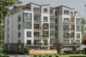 hyde park compound new cairo by Hyde Park Developments — project gallery view 3