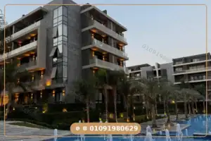 El Patio Oro compound New Cairo by La Vista Developments