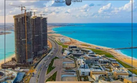 تعرف على أفضل قرى راس الحكمة تفاصيل وأسعار 2025