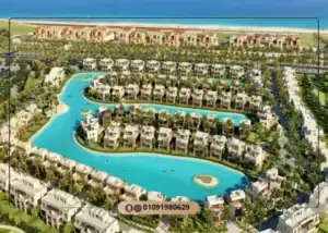 أفضل قرى ومشاريع سيدي عبد الرحمن الساحل الشمالي أسعار 2025