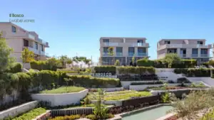 IL BOSCO Compound New Capital by Misr Italia Properties