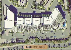 مول ارمونيا ووك العاصمة الإدارية 2026 Armonia Walk New Capital — لقطة من معرض المشروع 3