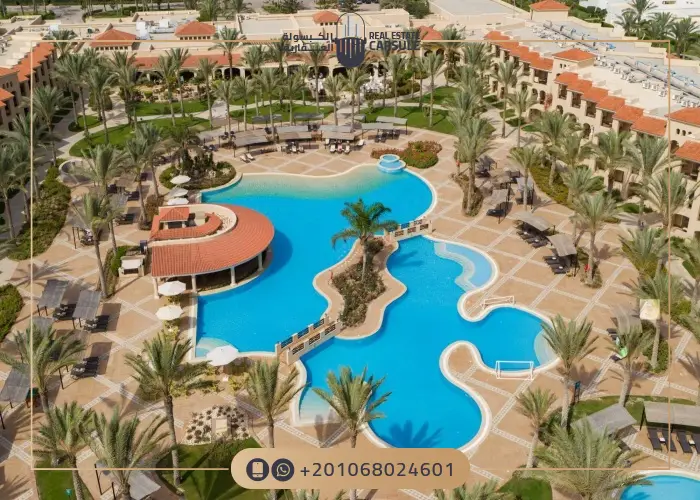 قرية الماظة باي الساحل الشمالي Almaza Bay North Coast اسعار