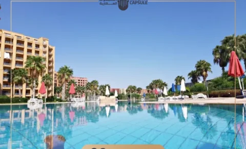 بورتو جولف مارينا الساحل الشمالي Porto Marina Golf أسعار وتفاصيل