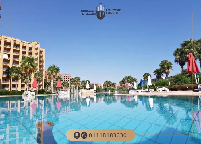 بورتو مارينا جولف الساحل الشمالي Porto Marina Golf أسعار وتفاصيل