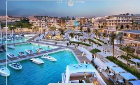 قرية جيفيرا الساحل الشمالي jefaira north coast