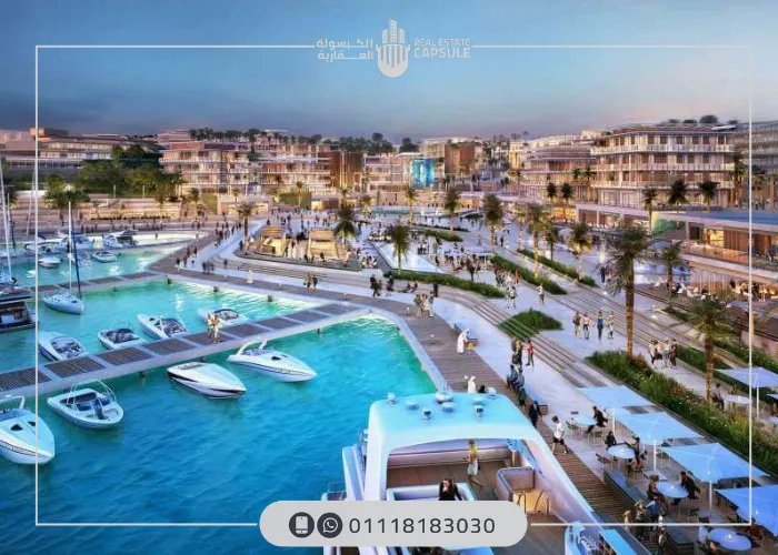 قرية جيفيرا الساحل الشمالي jefaira north coast