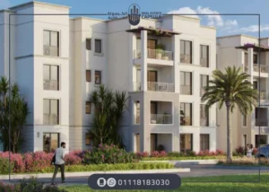 كمبوند بيفرلي هيلز الشيخ زايد Beverly hills sheikh Zayed 