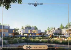 كمبوند بيفرلي هيلز الشيخ زايد Beverly hills sheikh Zayed 