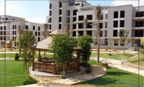 كمبوند سرايات القطامية SARAYAT EL KATAMEYA بقسط ل5 سنوات