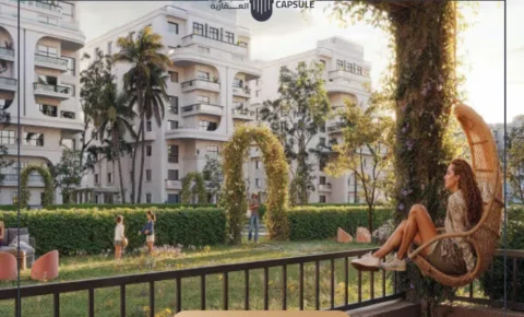 كمبوند لوميا لاجونز العاصمة الإدارية Lumia Lagoons |مقدم 10%