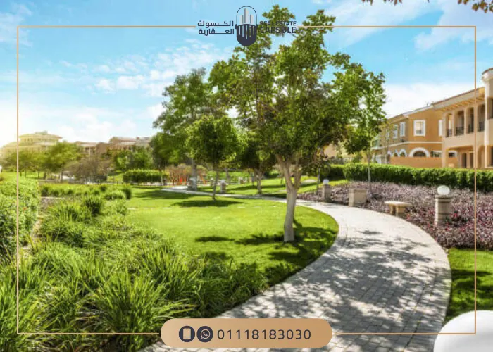 هايد بارك سنترال التجمع السادس Hyde Park central أحدث تفاصيل