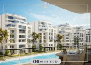 كمبوند لوميا ريزيدنس العاصمة الإدارية Lumia Residence New Capital 