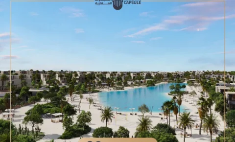 قرية مرسى باجوش الساحل الشمالي Marsa Baghush اسعار 2026