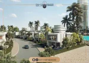 تعرف على مشاريع بالم هيلز الساحل الشمالي Palm Hills Projects North Coast
