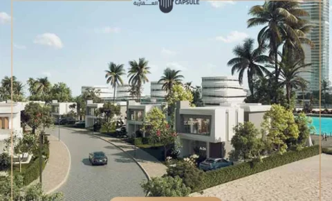 تعرف على مشاريع بالم هيلز الساحل الشمالي Palm Hills Projects North Coast