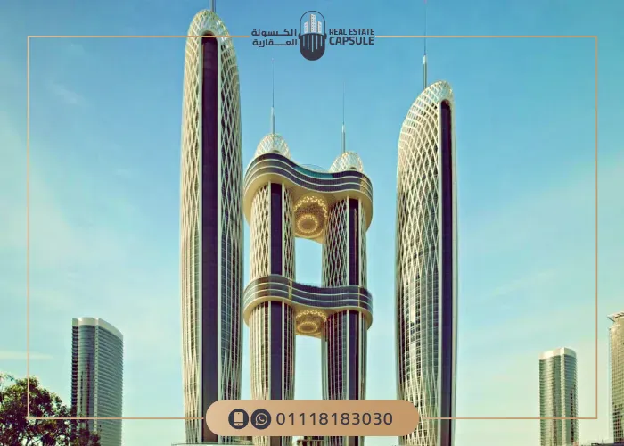 تايكون تاور العاصمة الإدارية كل المساحات وتفاصيل الاسعار 2025