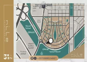 31 نورث تاور العاصمة الإدارية الجديدة 31 North Tower