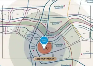 كمبوند لوميا ريزيدنس العاصمة الإدارية Lumia Residence New Capital 
