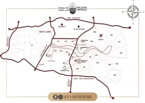مول ارمونيا ووك العاصمة الإدارية 2026 Armonia Walk New Capital
