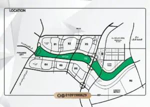 ميجا مول العاصمة الادارية Pyramids Mega Mall تفاصيل 2026