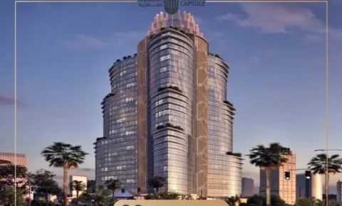 31 نورث تاور العاصمة الإدارية الجديدة 31 North Tower مميزات وعيوب